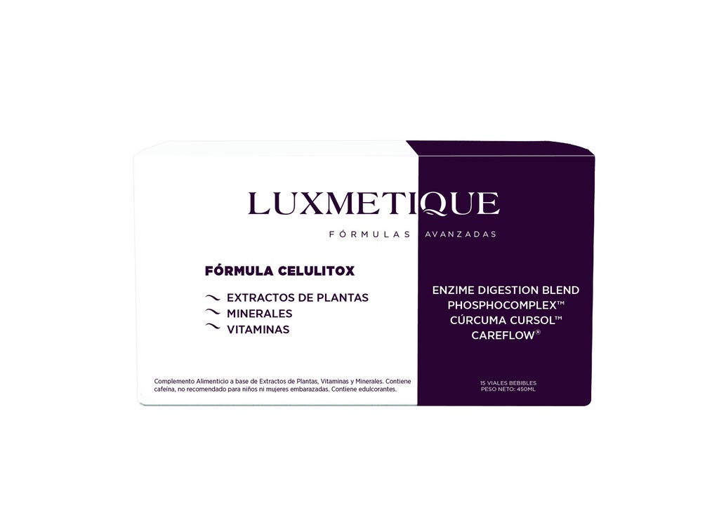 Fórmula Celulox