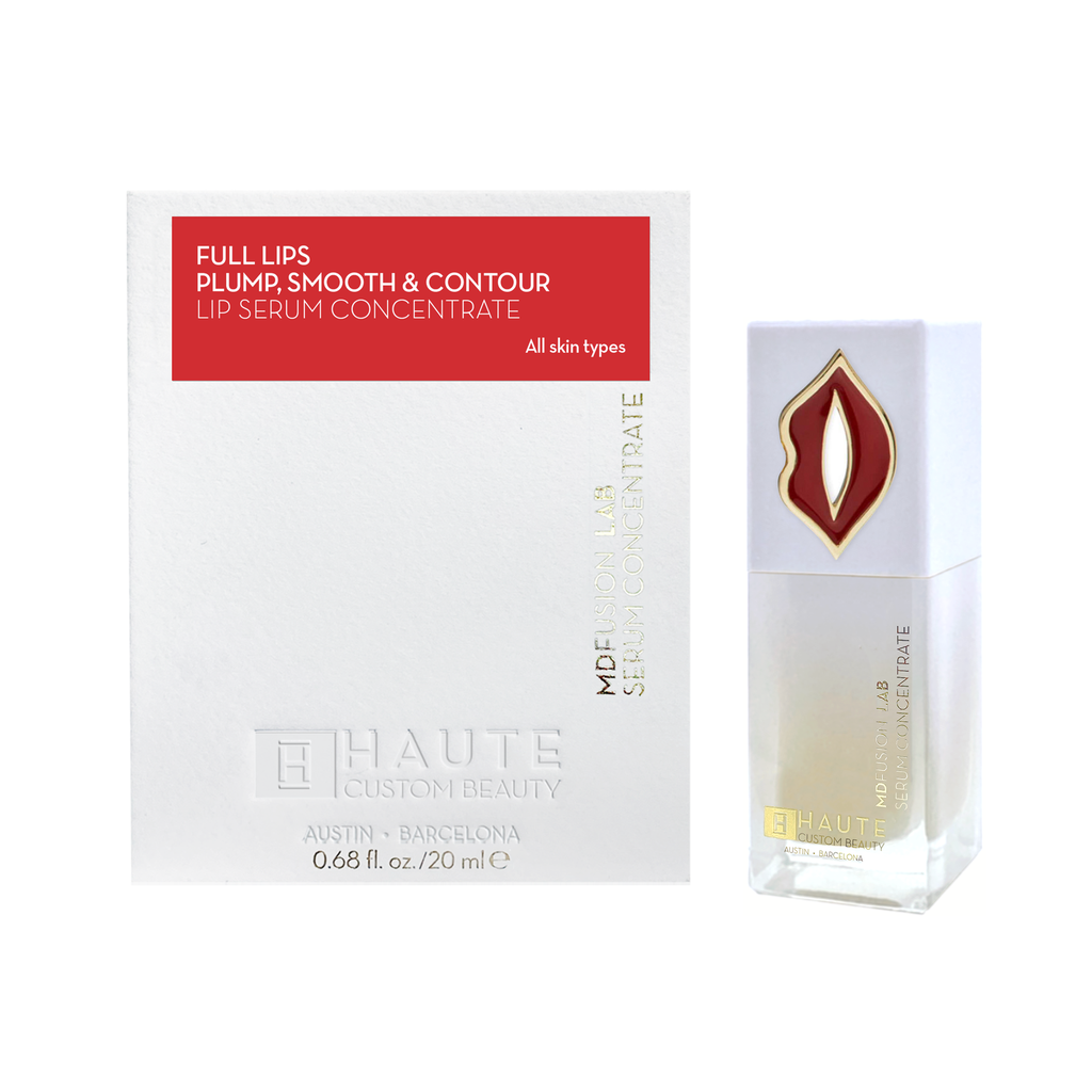 Full Lips Plump, Smooth & Contour