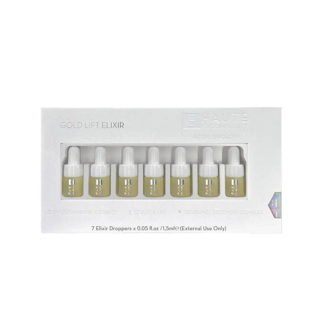 Gold Lift Elixir