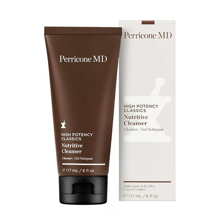 High Potency Nutritive Cleanser
