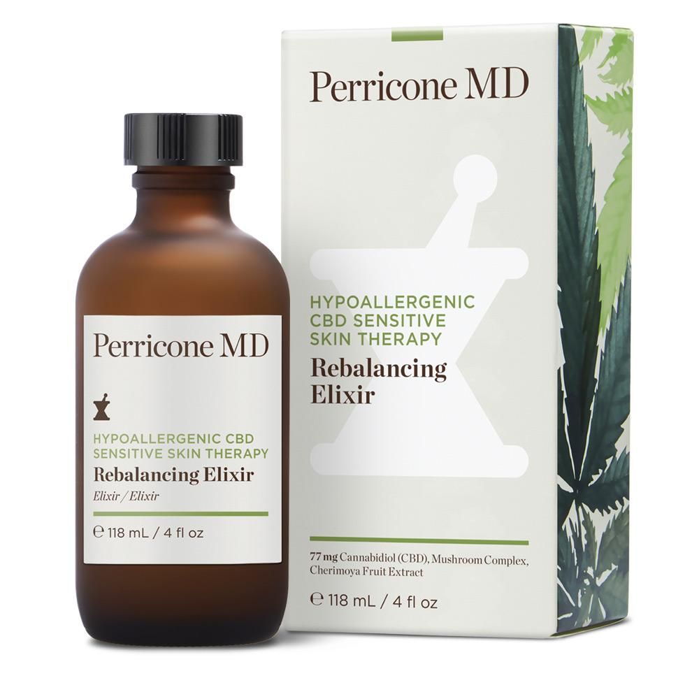Hypoallergenic CBD Rebalancing Elixir