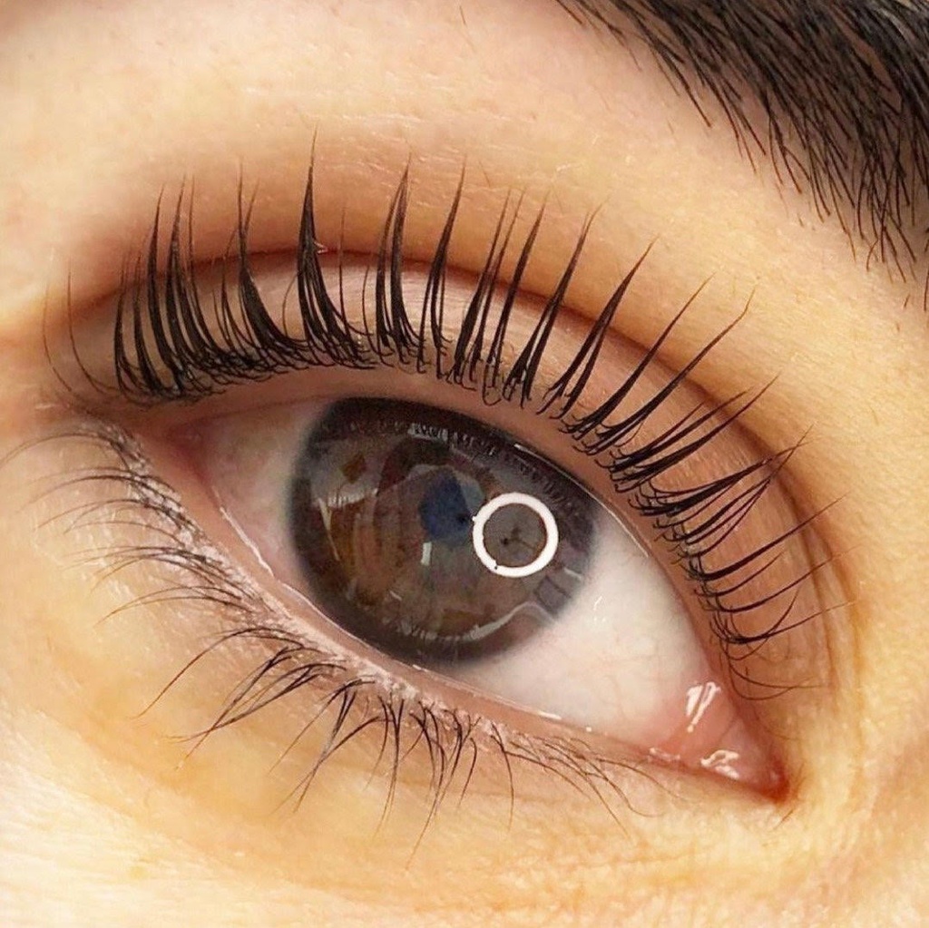 Lifting de pestañas