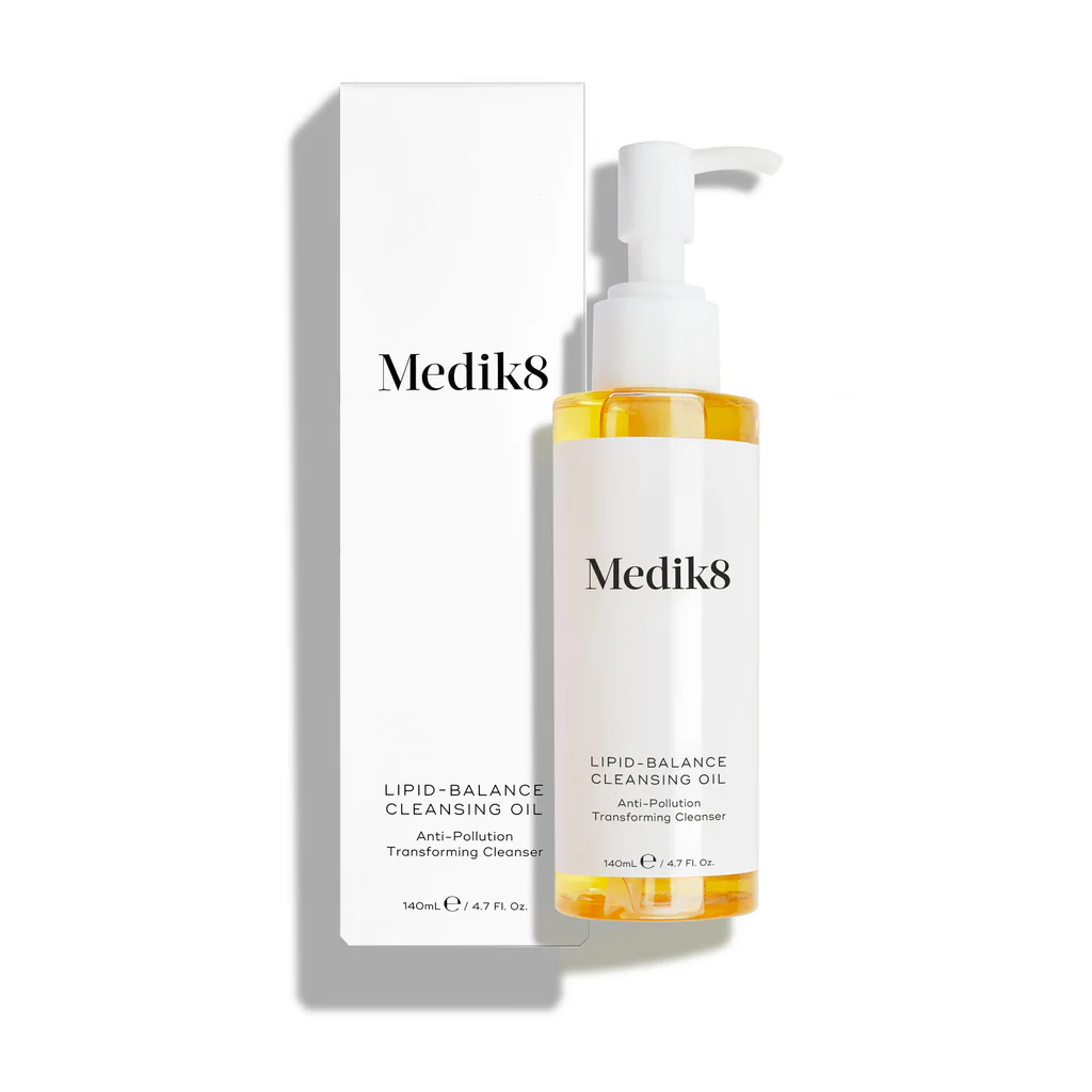 Lipid Balance Cleansing Oil