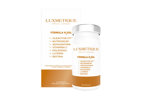 Luxmetique Formula H2 Sol