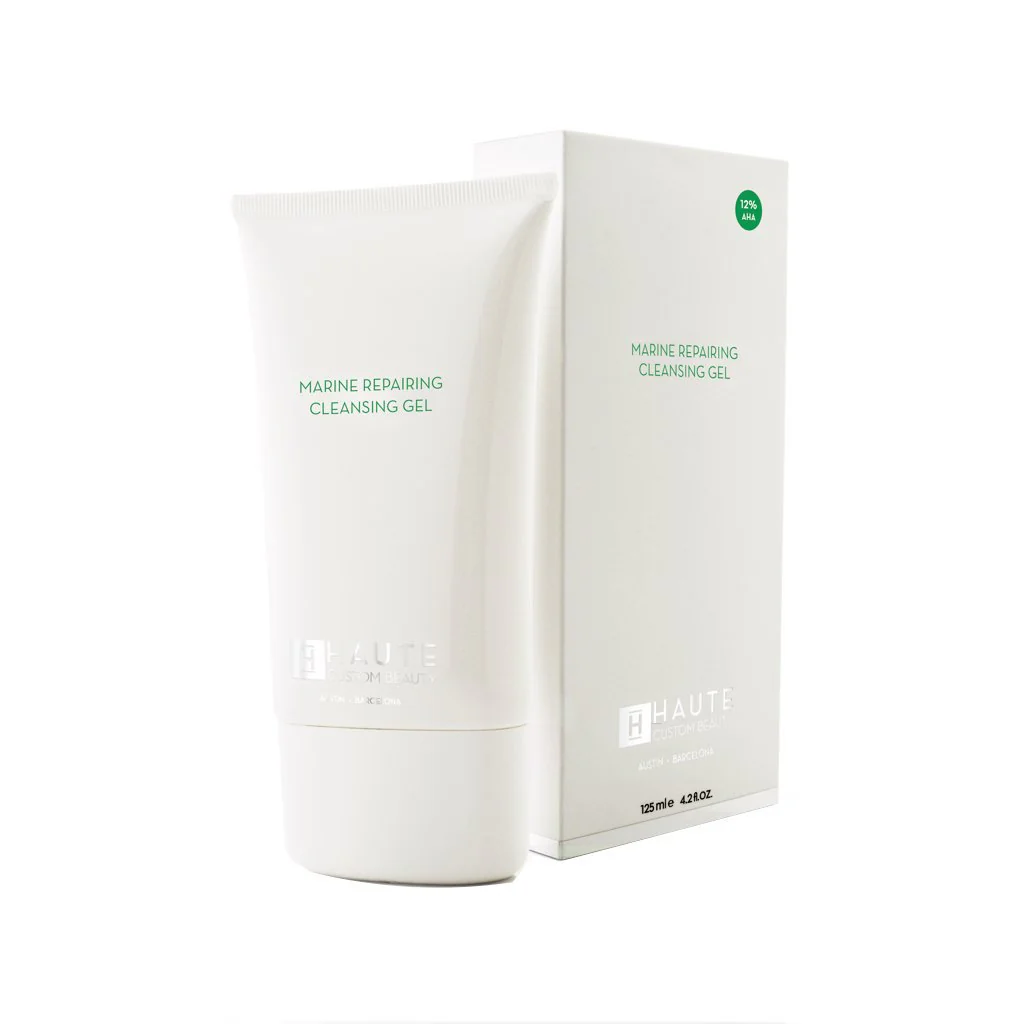 Marine Repairing Cleansing Gel 12%