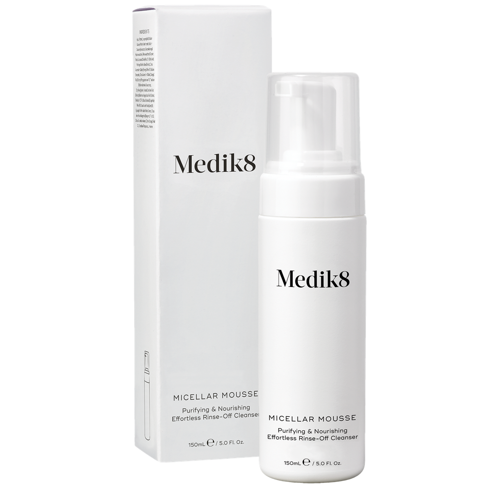 Micellar Mousse