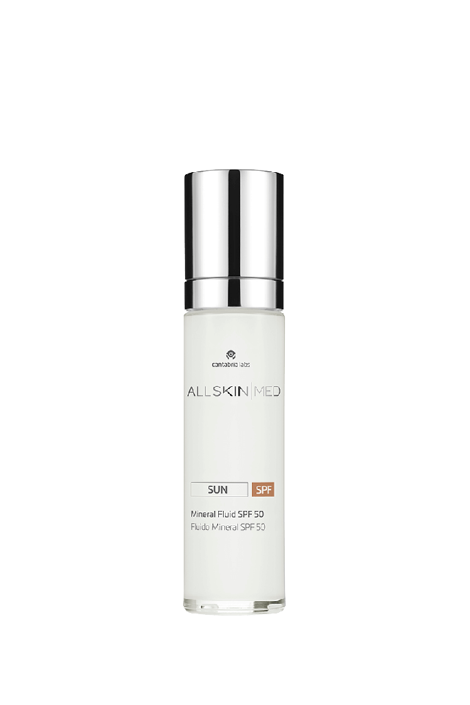 Mineral Fluid SPF 50