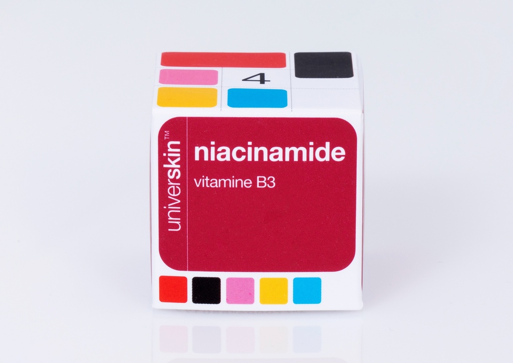 Niacinamide (Vitamina B3) 4%