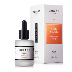 SERUM N°3 - Radiance & Energy