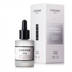 SERUM N°4 - Anti-spots & Lightener