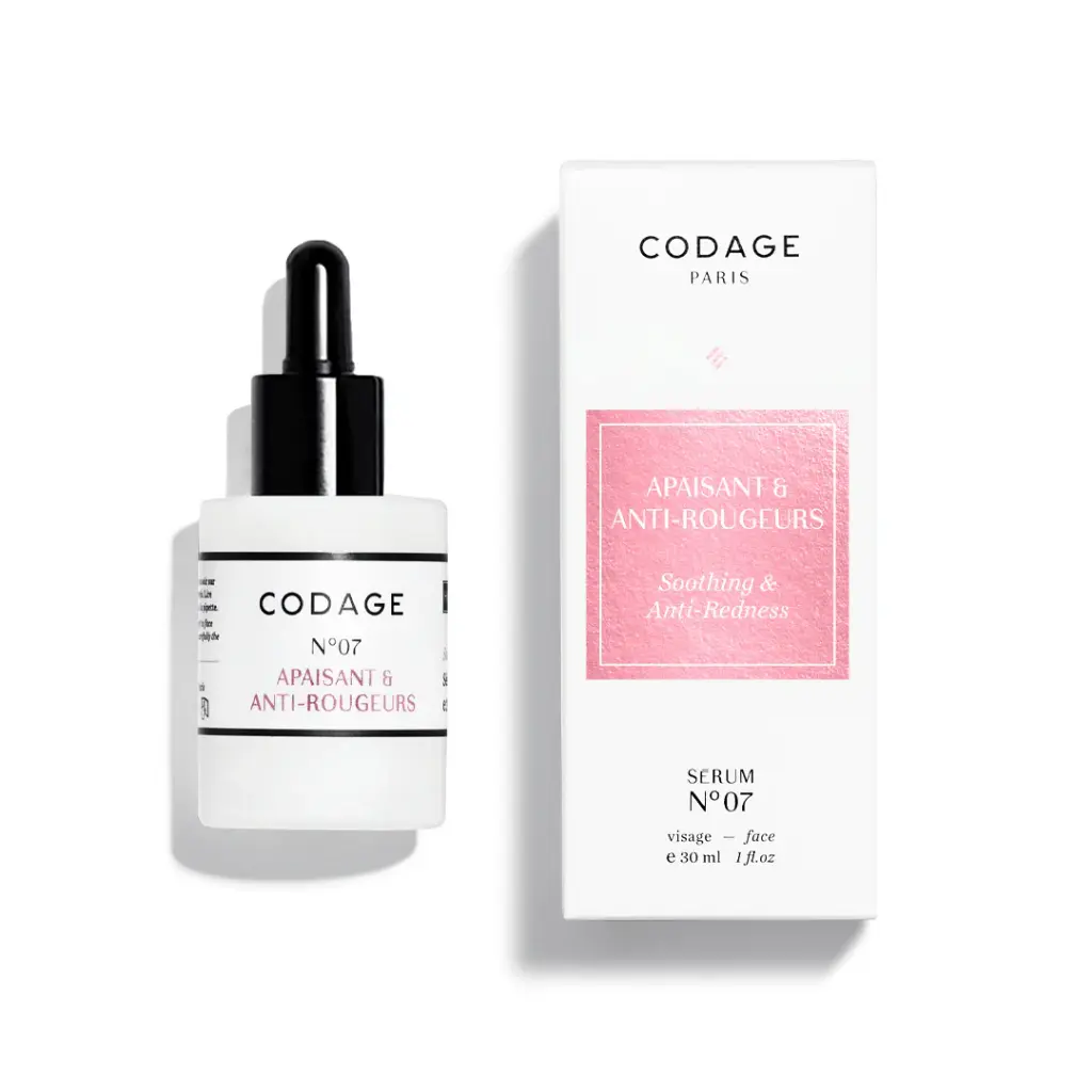 SERUM N°7 - Soothing & Anti-redness
