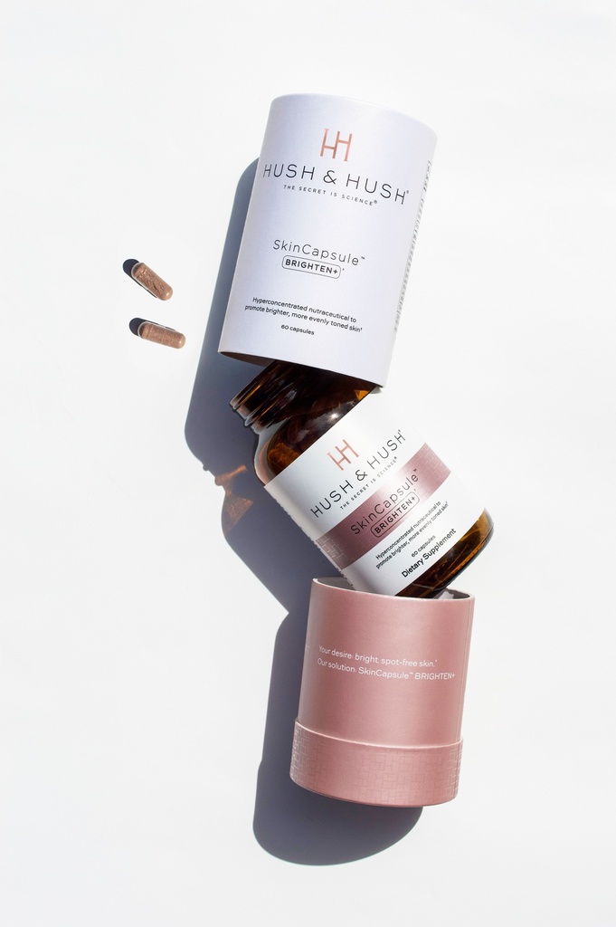 Skin Capsule Brighten+