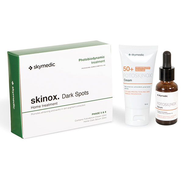 Skin-Ox Peeling Fotodinámico Dark Spots