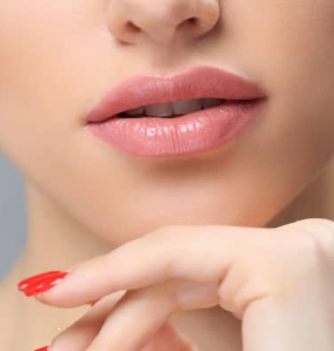 TÉCNICA CLODIA - Comisuras bucales y código de bar