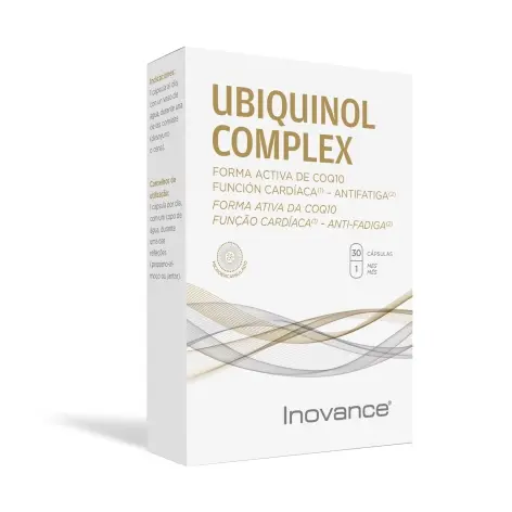 Ubiquinol Complex