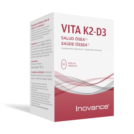 Vita k2- D3