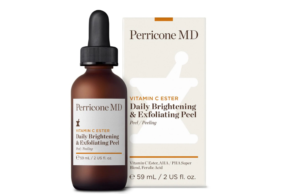 Vitamin C Ester Daily Brightening & Exfoliating Peeling