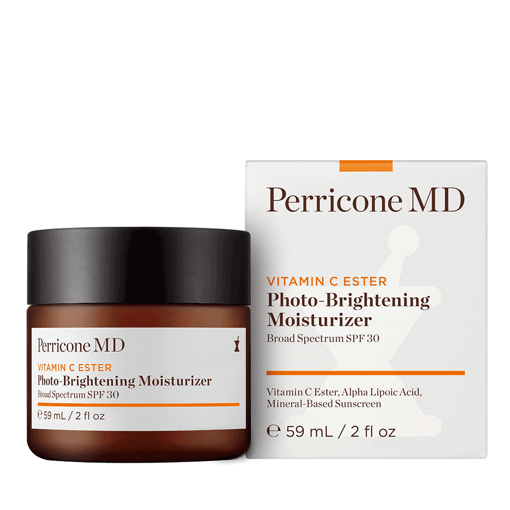 Vitamin C Photo Brightening Moisturizer