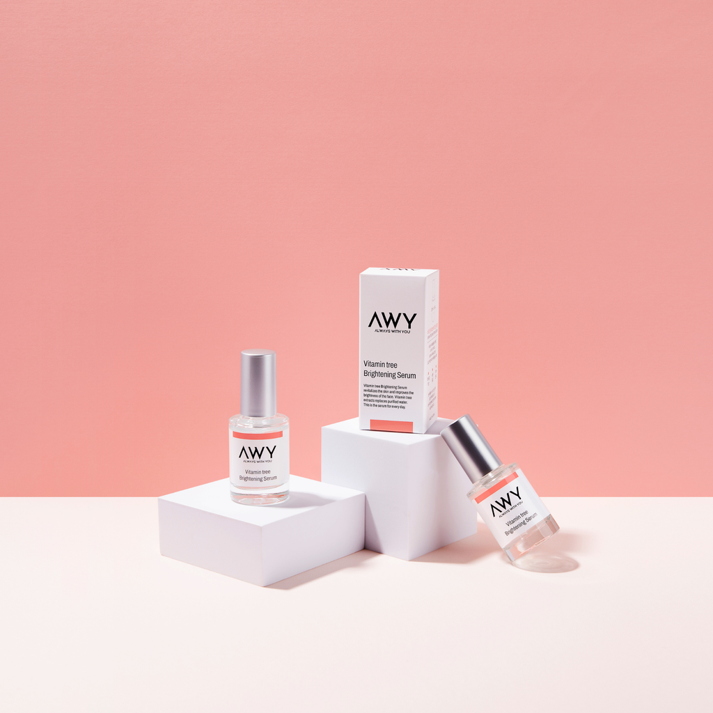 Vitamin Tree Brightening Serum