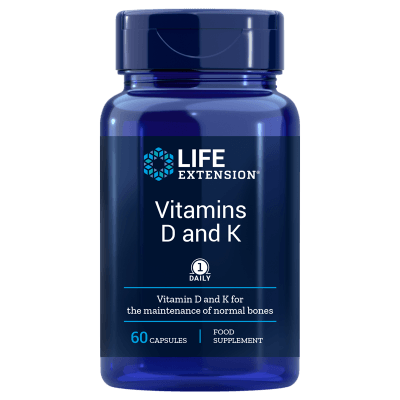 Vitamins D and K