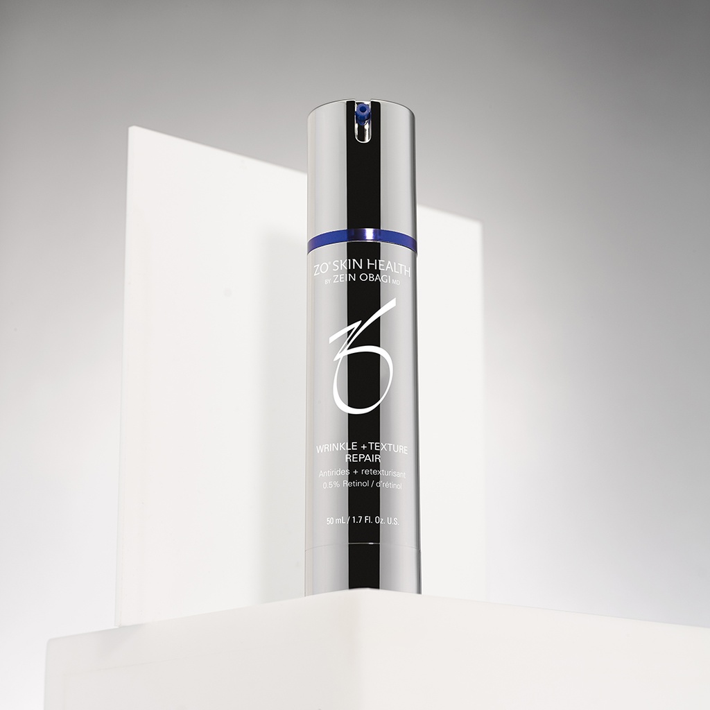 Wrinkle+Texture Repair