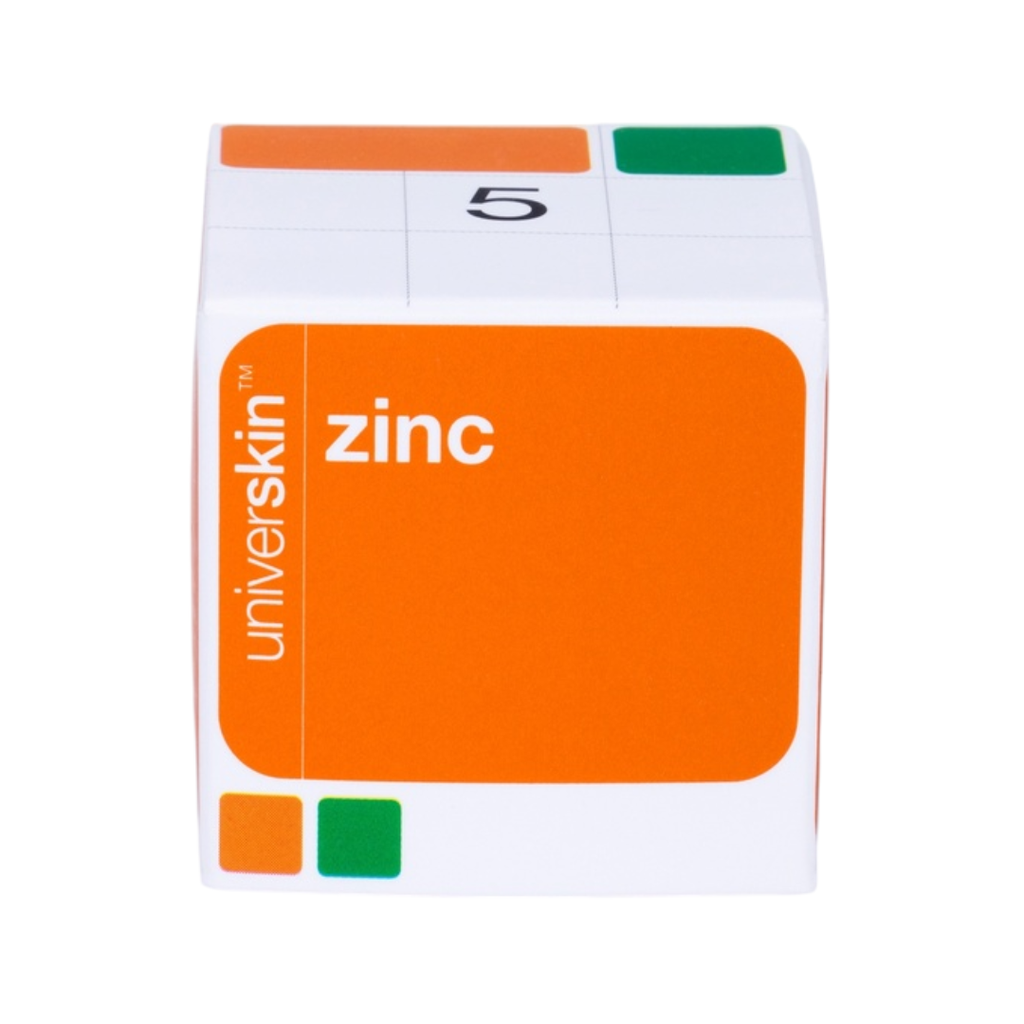Zinc 5%