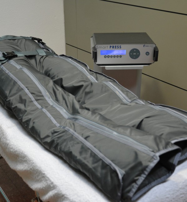 Presoterapia