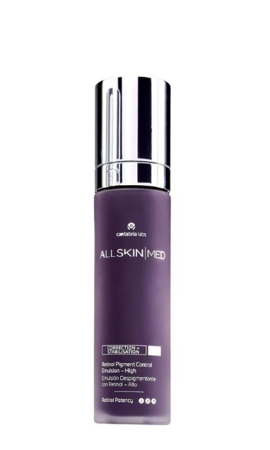 Retinol Pigment Control Emulsion - High