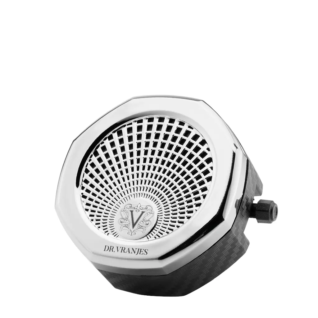 Carparfum Dispenser - CHROME