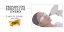 TARJETA LÁSER - PROMOCIÓN ESPECIAL 2025