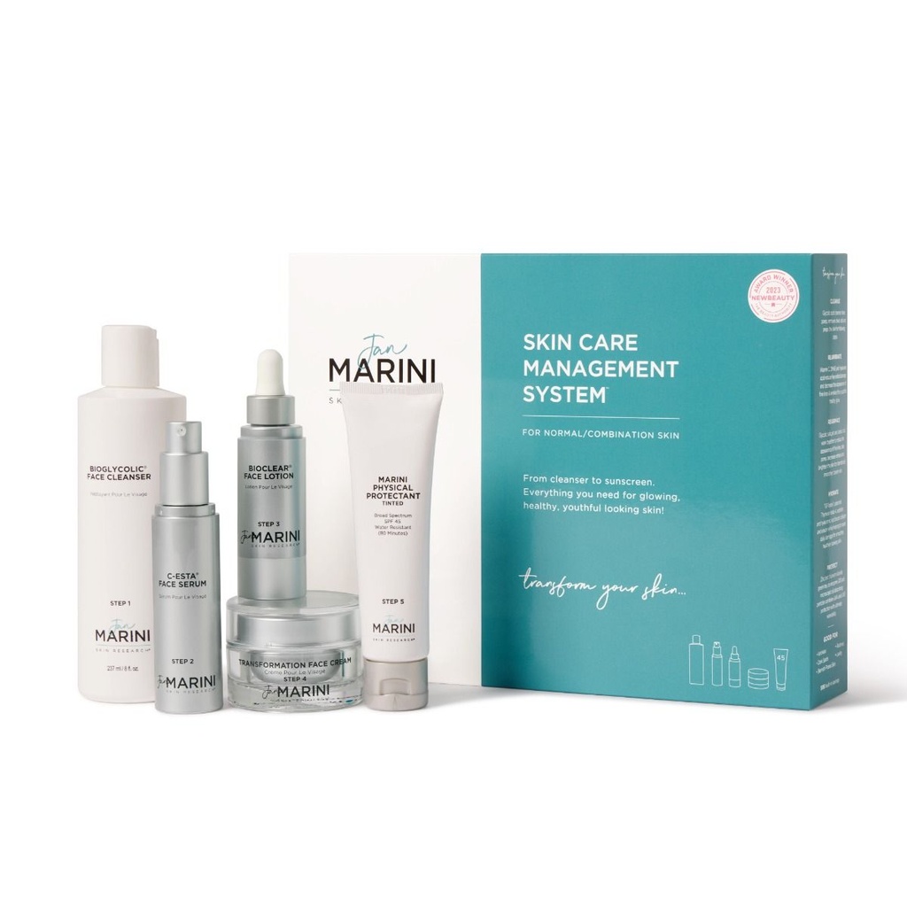 Skin Care Management System™