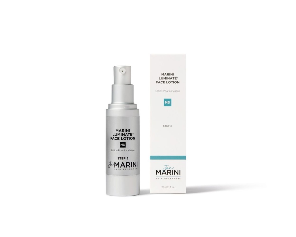Marini Luminate® Face Lotion MD