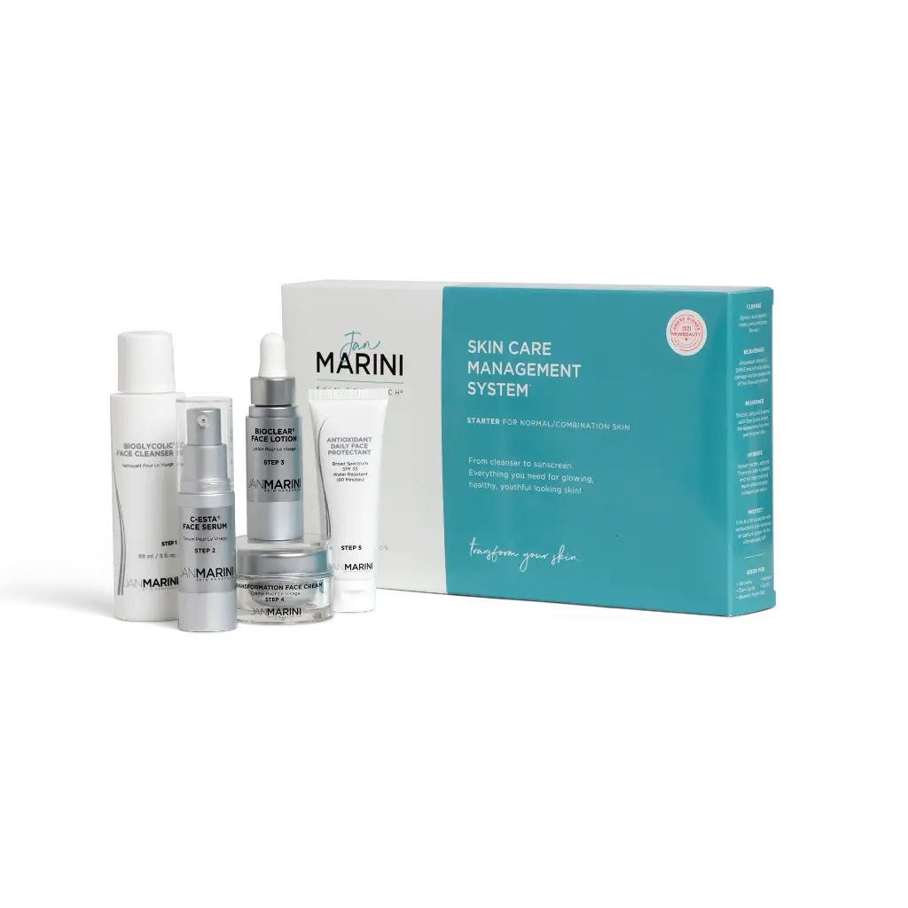 Starter Skin Care Management System™
