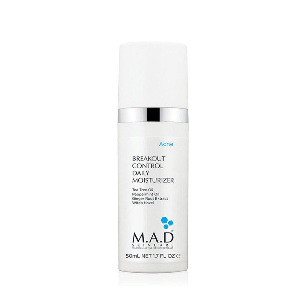Breakout Control Daily Moisturizer