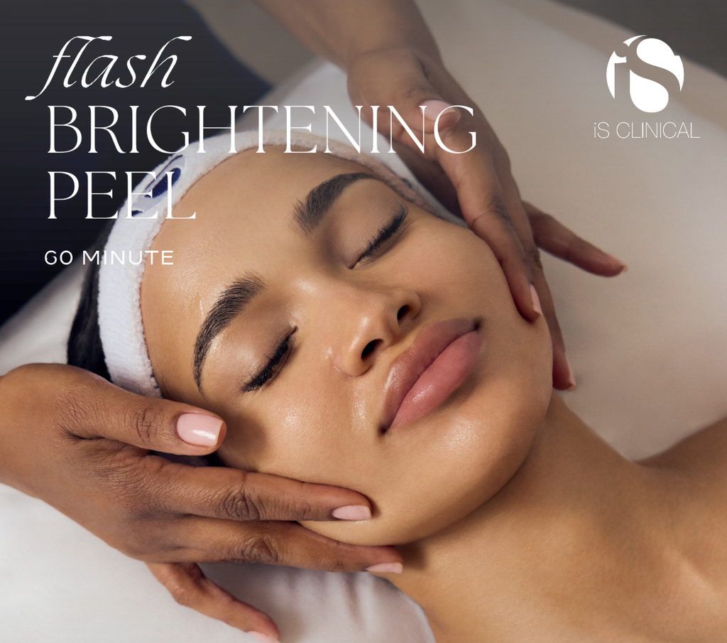 Flash Brightening Peel