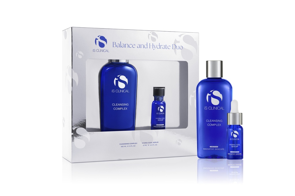 Balance and Hydrate Duo