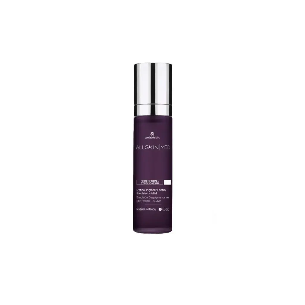 Retinol Pigment Control Emulsion - Suave