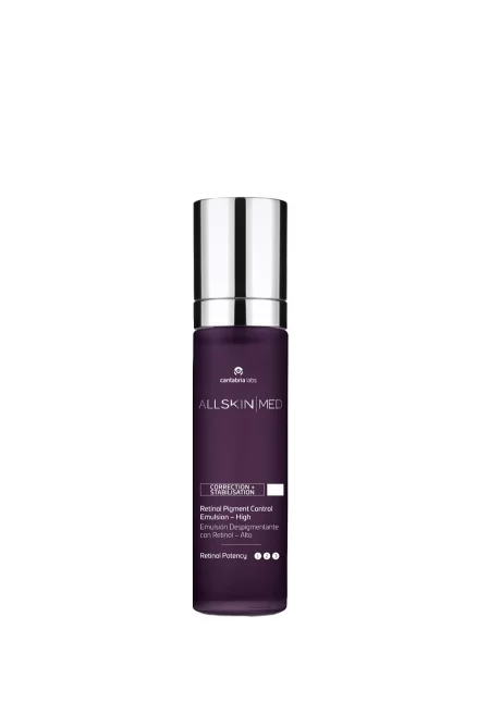 Retinol Pigment Control Emulsion - Alto