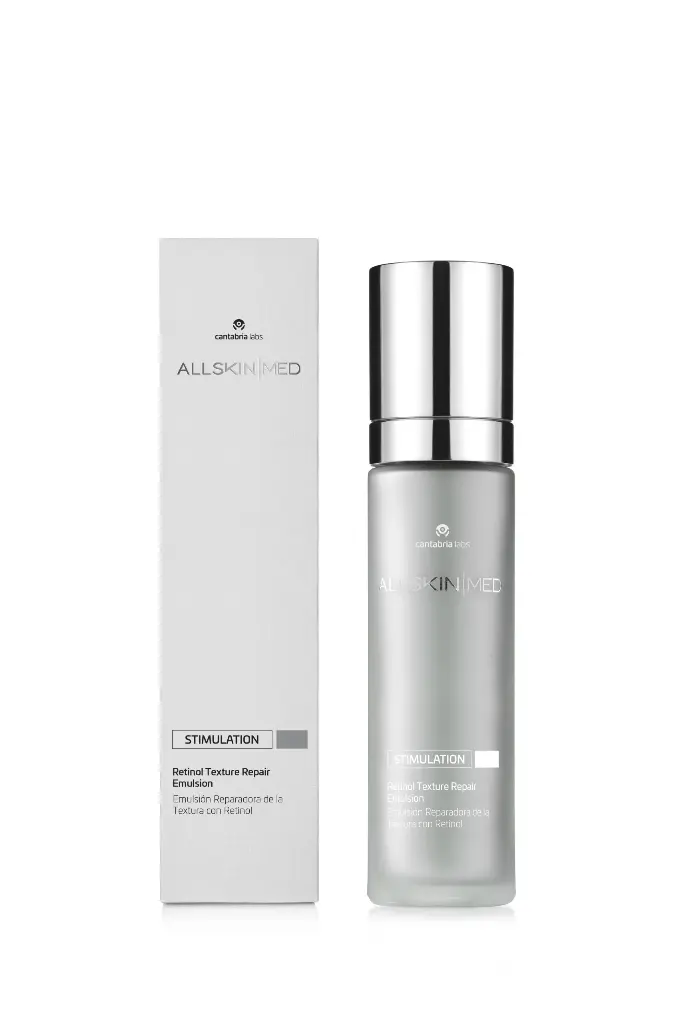 Retinol Texture Repair Emulsion