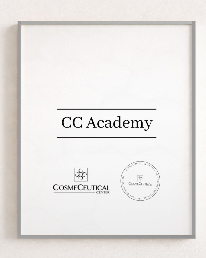 Acceso al curso CC Academy