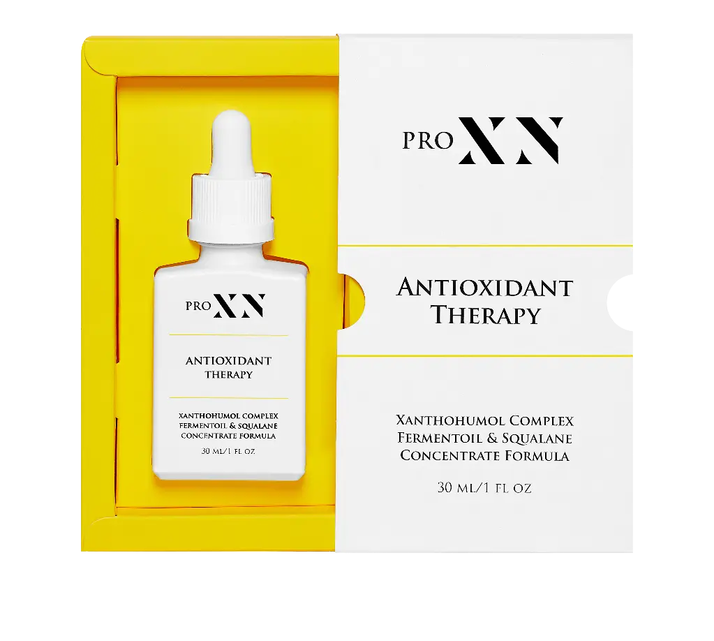 Antioxidant Therapy
