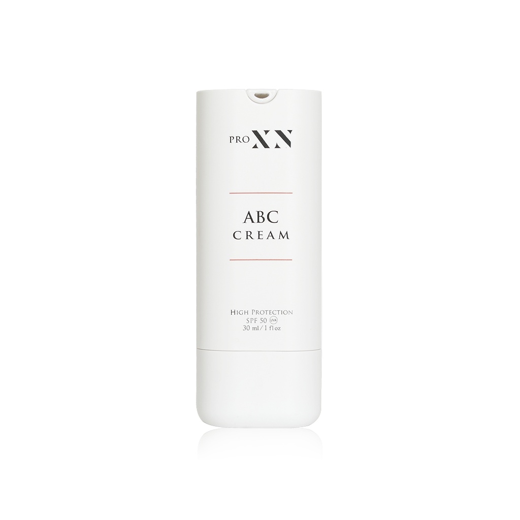 ABC Cream SPF 50