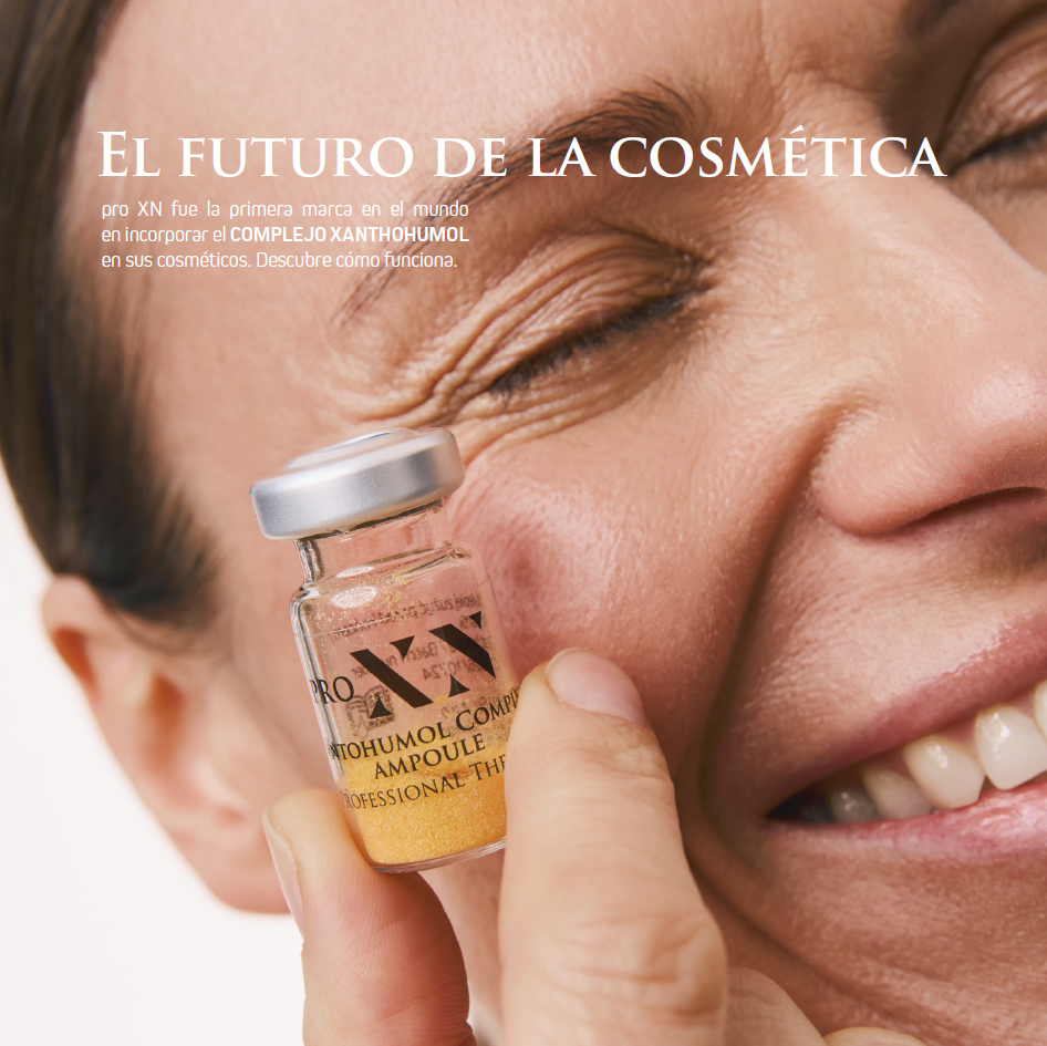 Pro XN - Tratamiento Antioxidante 