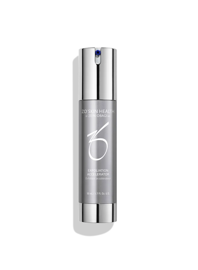 Exfoliation Accelerator 