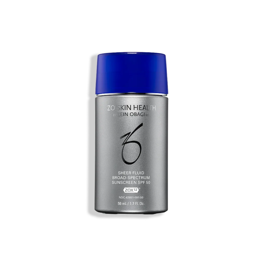 Sheer Fluid Broad-Spectrum Sunscreen SPF 50