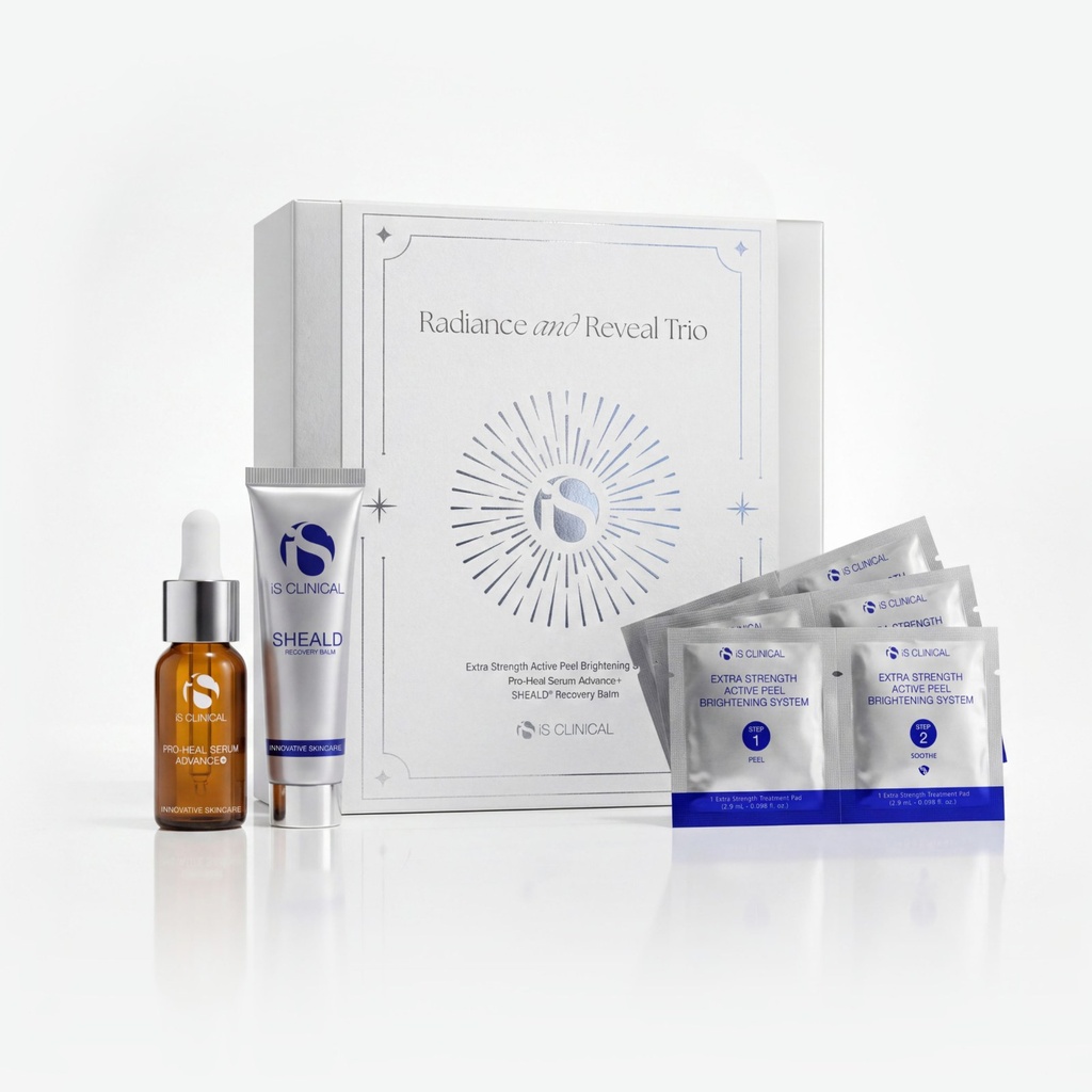 Radiance & Reveal Trio