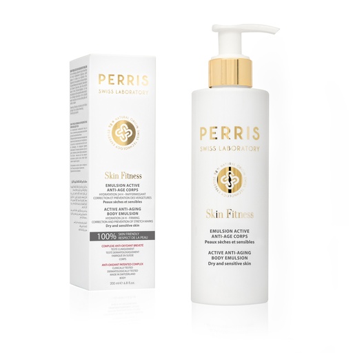 [652685650102] Active Anti Aging Body Emulsion