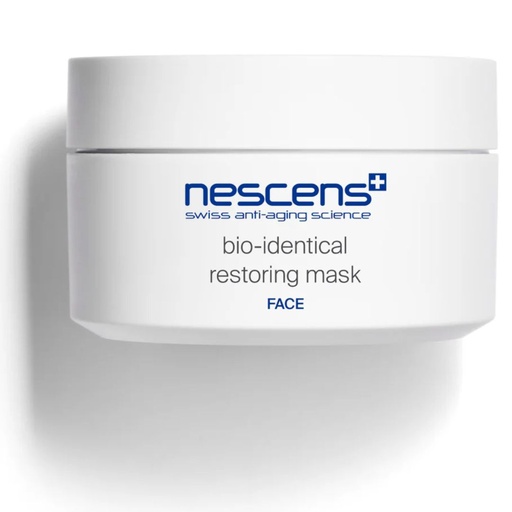 [7640147190511] Bio-identical restoring mask face