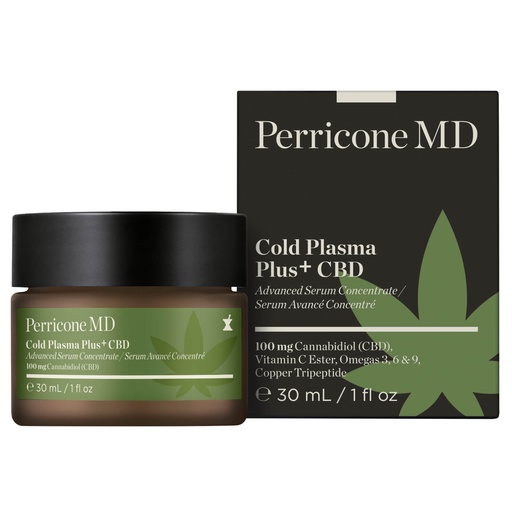 Cold Plasma Plus + CBD