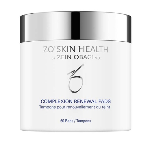 [810866012822] Complexion Renewal Pads